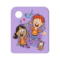 Produktbild: Ella & Max - Die sch&ouml;nsten Kinderlieder,1 Galakto Token
