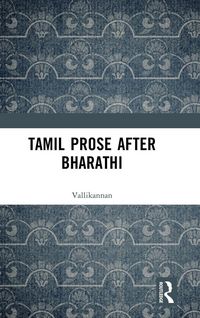 Produktbild: Tamil Prose after Bharathi