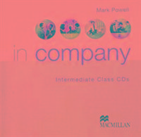 Produktbild: Powell, M: In Company Intermediate CD-Rom x2