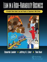 Produktbild: Lean in a High-Variability Business