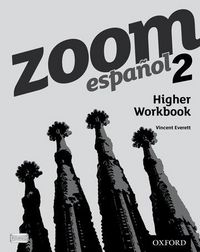 Produktbild: Everett, V: Zoom espanol 2 Higher Workbook (8 Pack)