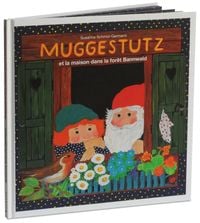 Produktbild: Muggestutz 03 et la maison dans la for&eacute;t Bannwald