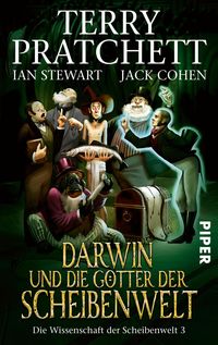 Bild vom Artikel Darwin und die Götter der Scheibenwelt vom Autor Terry Pratchett