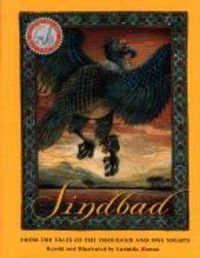 Produktbild: Sindbad (English): From the Tales of the Thousand and One Nights