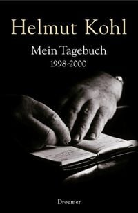 Bild vom Artikel Mein Tagebuch vom Autor Helmut Kohl