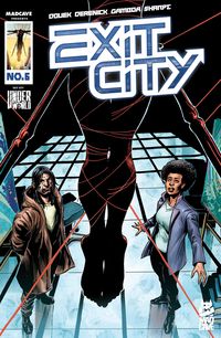 Produktbild: Exit City #6