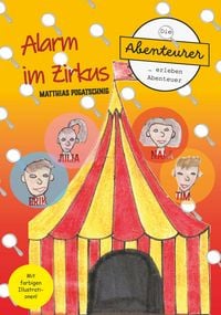 Produktbild: Alarm im Zirkus