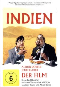 Bild vom Artikel Indien - Der Film vom Autor Josef Hader