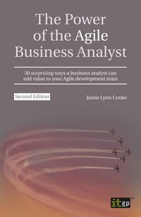 Produktbild: Power of the Agile Business Analyst, second edition