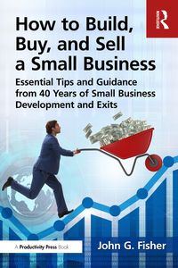 Produktbild: How to Build, Buy, and Sell a Small Business