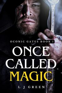 Produktbild: Once Called Magic (The Oconic Gates, #1)