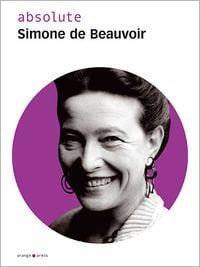 Produktbild: Absolute Simone de Beauvoir
