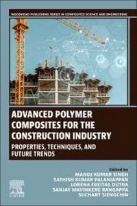 Produktbild: Advanced Polymer Composites for the Construction Industry