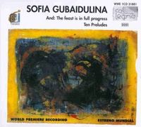 Produktbild: And: The Feast.../Ten Preludes