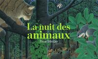 Produktbild: La nuit des animaux