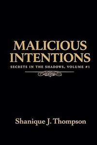 Produktbild: Malicious Intentions