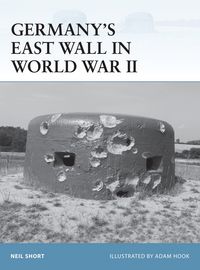 Produktbild: Germany's East Wall in World War II
