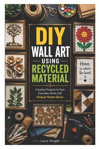 Produktbild: Diy Wall Art Using Recycled Material