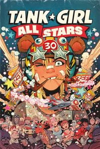Produktbild: Tank Girl