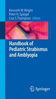 Produktbild: Handbook of Pediatric Strabismus and Amblyopia