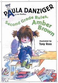 Produktbild: Second Grade Rules, Amber Brown