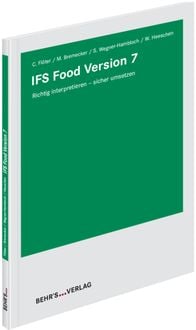 Produktbild: IFS Food Version 7