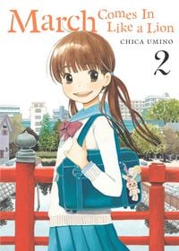 Produktbild: March Comes in Like a Lion, Volume 2