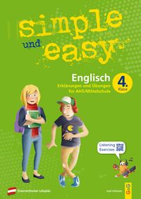 Produktbild: simple und easy Englisch 4