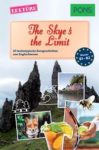 Produktbild: PONS Kurzgeschichten: The Skye's the Limit