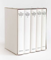 Produktbild: L&ouml;wenthal, L: Schriften 1 - 5 / 5 Bde.