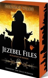 Produktbild: Jezebel Files - Schlaflos in Hedon