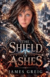Produktbild: THE SHIELD OF ASHES