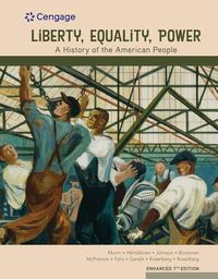 Produktbild: Liberty, Equality, Power
