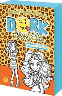 Produktbild: DORK Diaries, Band 09: Nikkis (nicht ganz so) geheimes Tagebuch