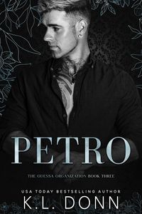 Produktbild: Petro (The Odessa Organization, #3)