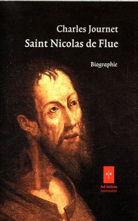 Produktbild: Saint Nicolas de Flue : biographie
