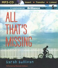 Produktbild: ALL THATS MISSING M
