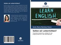 Produktbild: Sollen wir unterrichten?
