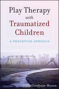 Produktbild: Play Therapy with Traumatized Children