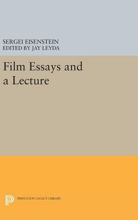 Produktbild: Film Essays and a Lecture