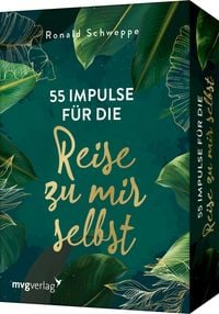Produktbild: 55 Impulse f&uuml;r die Reise zu mir selbst