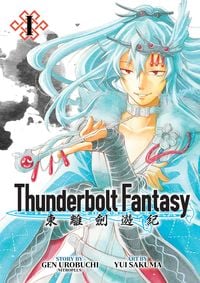 Produktbild: Thunderbolt Fantasy Omnibus I (Vol. 1-2)