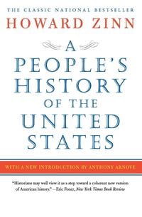 Produktbild: A People's History of the United States