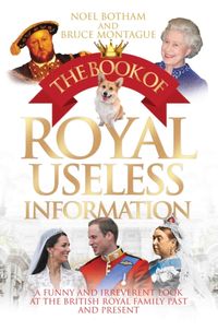 Produktbild: The Book of Royal Useless Information
