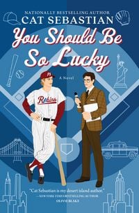Produktbild: You Should Be So Lucky