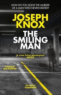 Produktbild: The Smiling Man