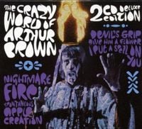 Produktbild: Crazy World Of Arthur Brown, T: Crazy World Of Arthur Brown