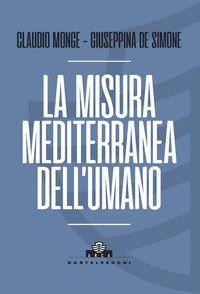 Produktbild: La misura mediterranea dell'umano