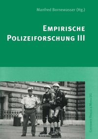 Produktbild: Empirische Polizeiforschung III