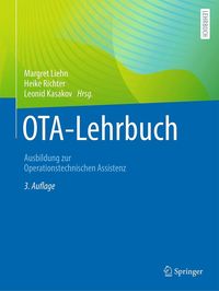 Produktbild: OTA-Lehrbuch